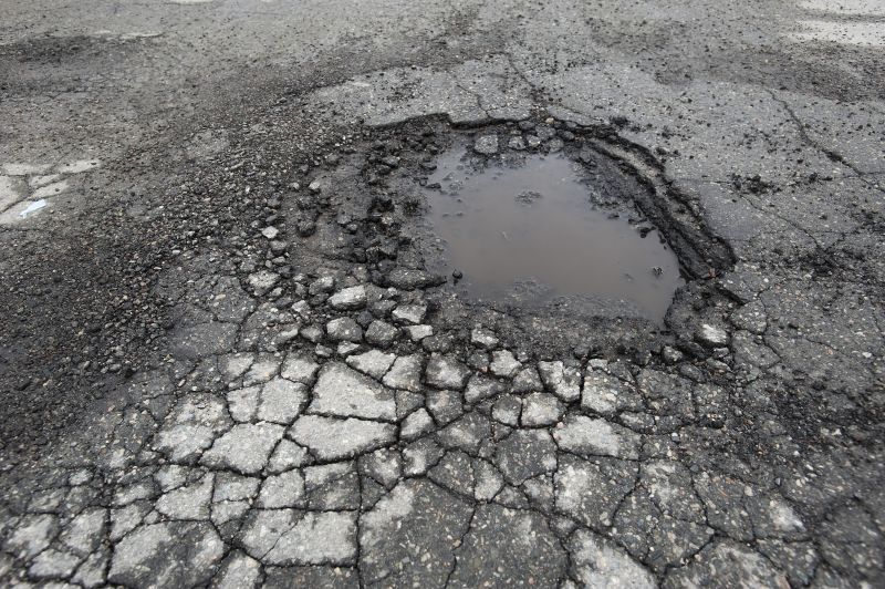 Asphalt Surface Repair