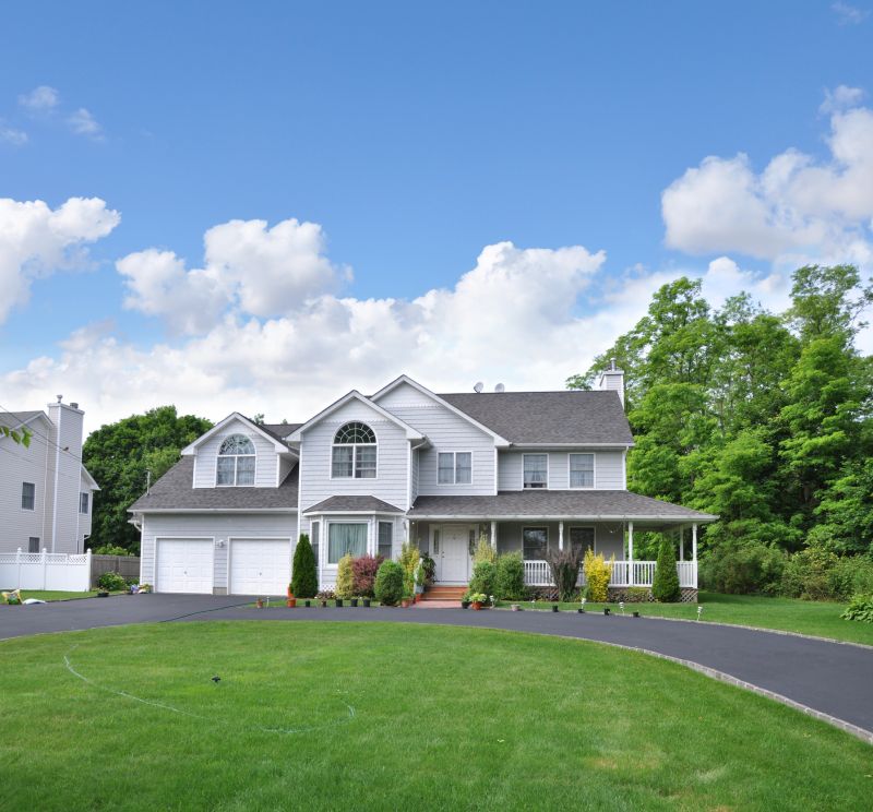 Blacktop Installation