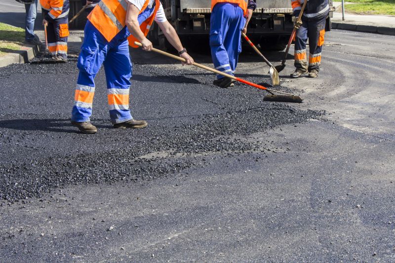 Asphalt Service detail