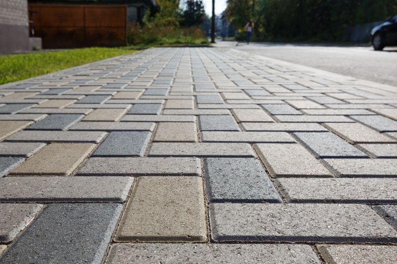 Lot Paving