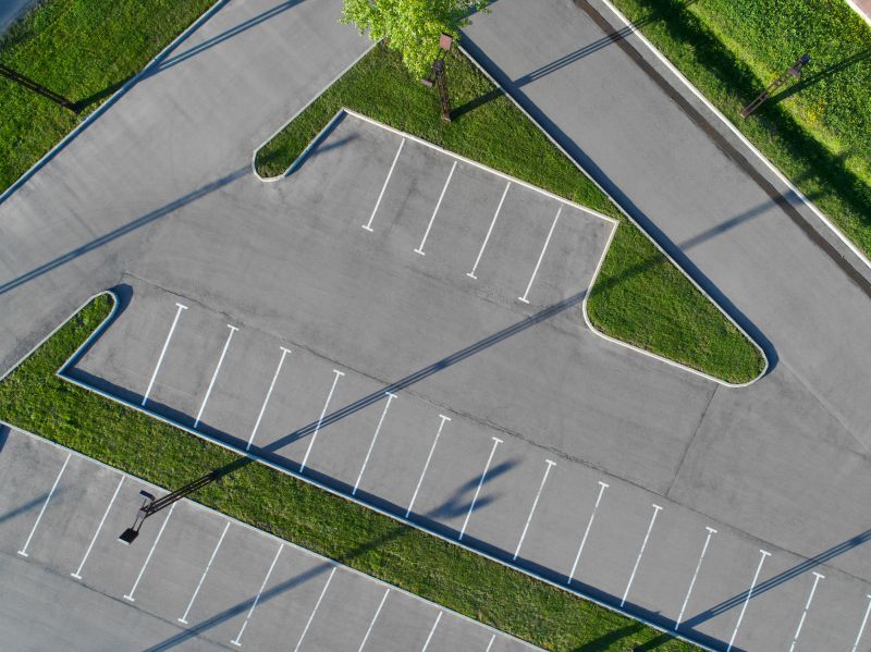 Parking Space Installation