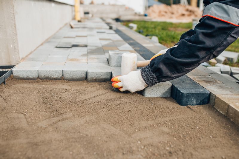 Pavement Installation