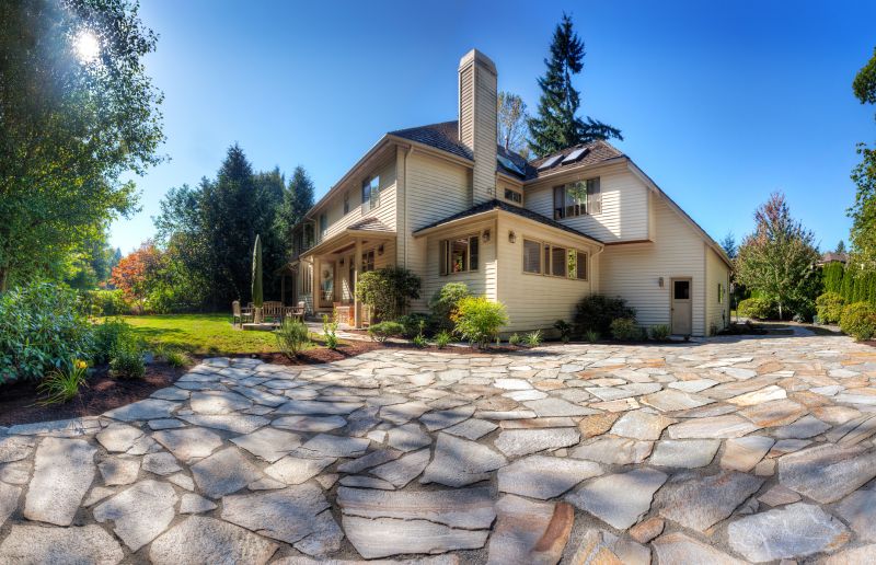 Porous Paving Installation