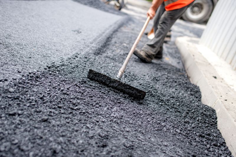 Asphalt Repair and Patching