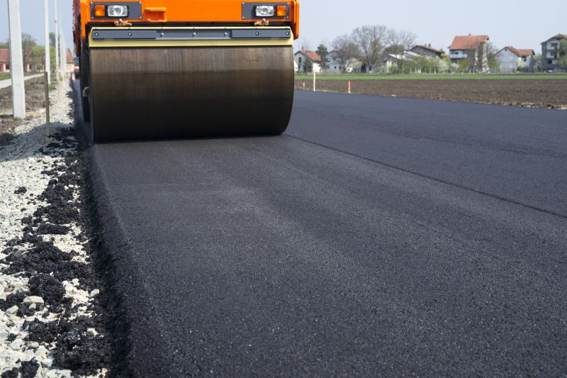 Residential Asphalt Installation