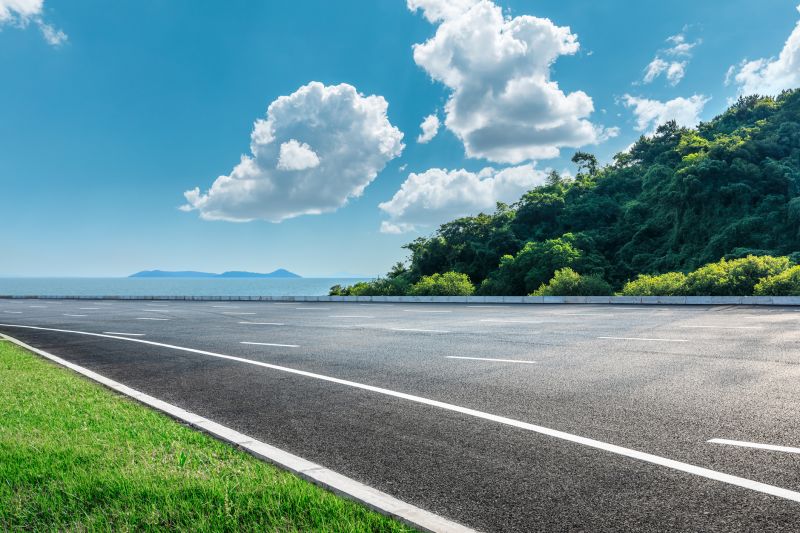 Residential Blacktop Paving